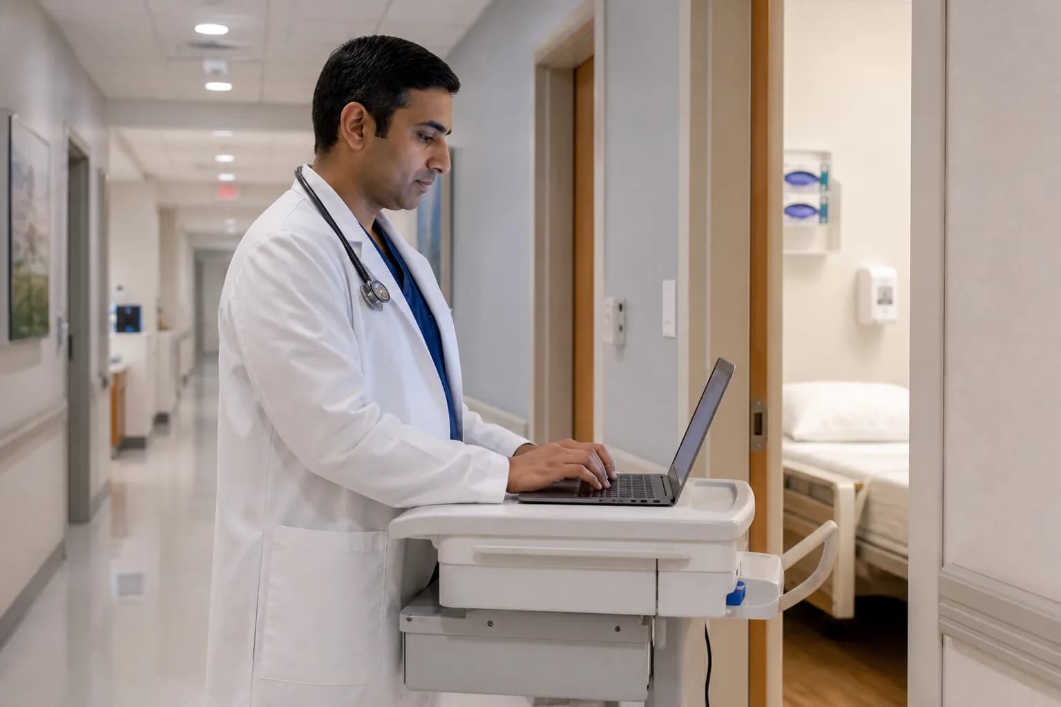 Comparing HL7, FHIR, and DICOM interface standards in a hospital