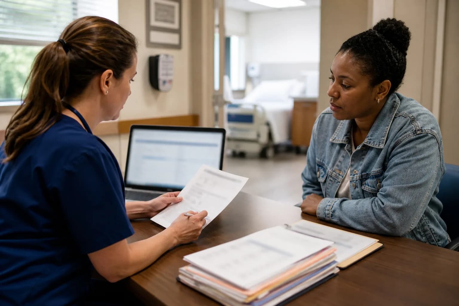 Governance review of a hospital interface inventory and ownership