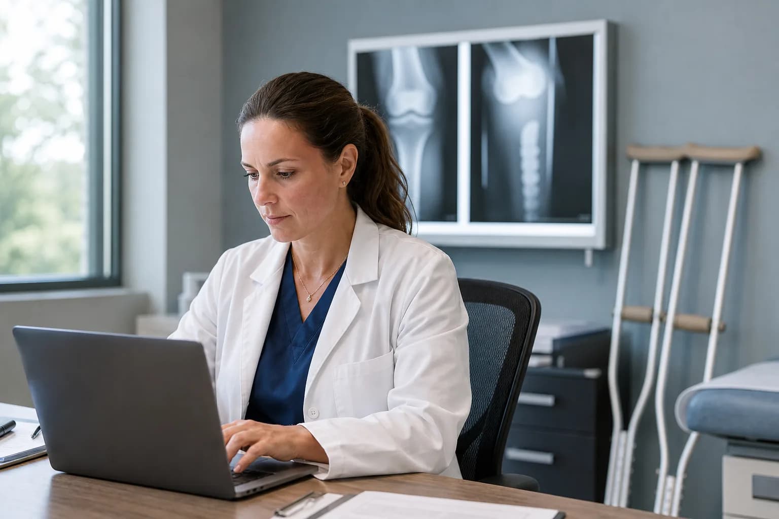 Prescriber dismissing a repeated interruptive drug interaction alert during order entry