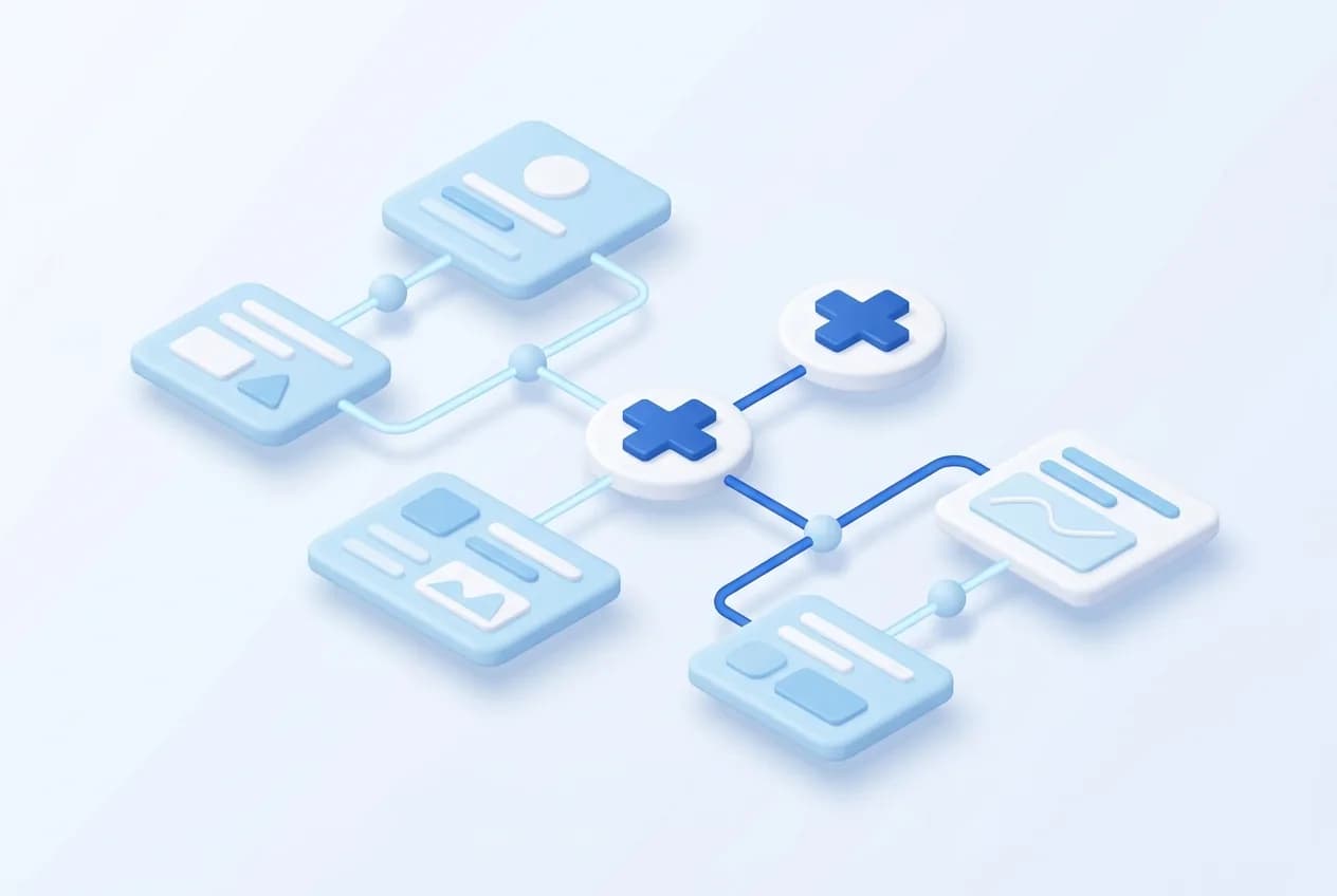 Clinicians comparing a patient record in legacy and new EHR systems
