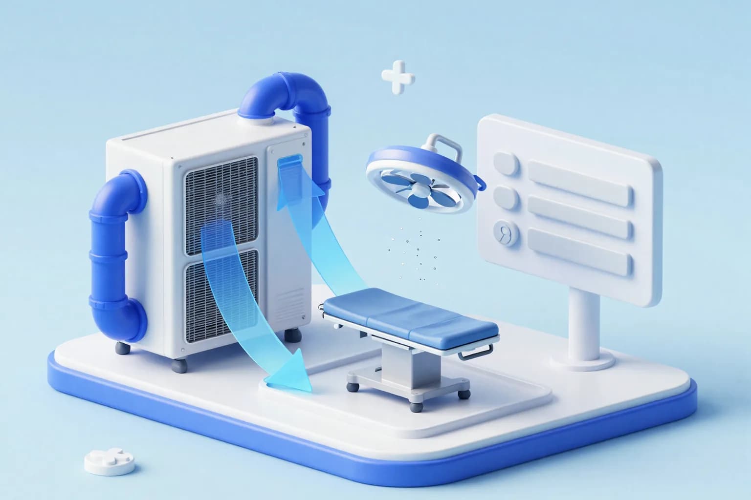 Preventive Maintenance Scheduling for Hospital Equipment