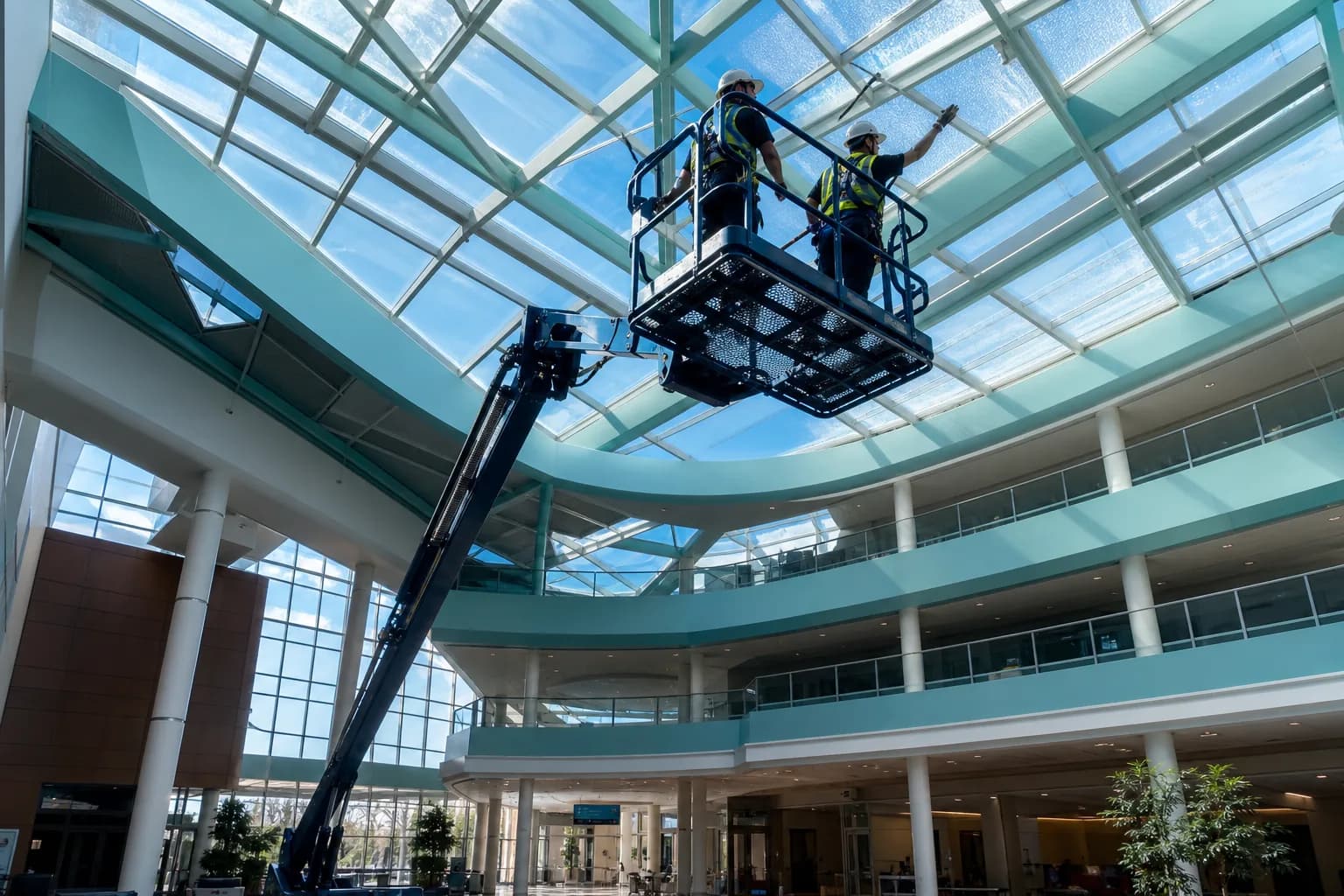 Hospital Effluent Treatment and Discharge Compliance