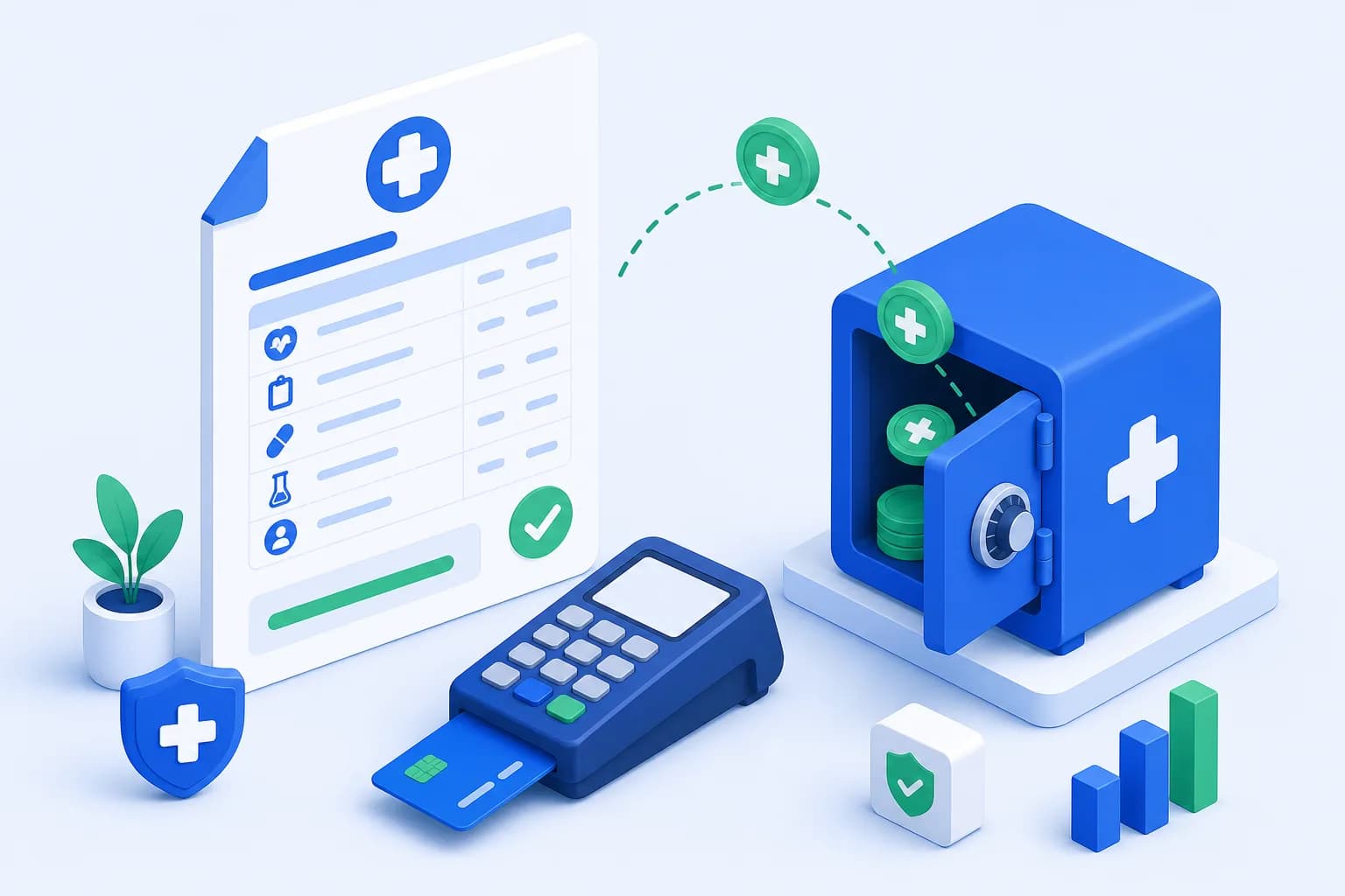 The Real ROI of Hospital Billing Software: A Cost Analysis Framework