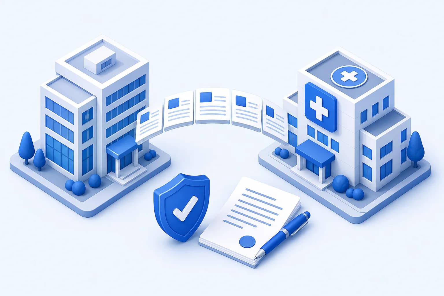 Integrating Hospital Billing With Accounting, Payers, and Payment Channels