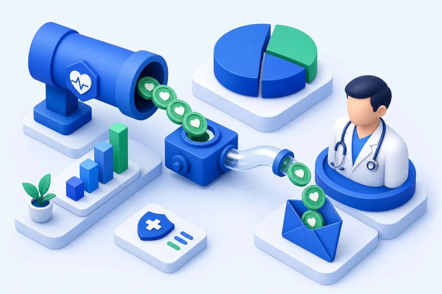 Pre-bill validation before patient discharge and claim submission