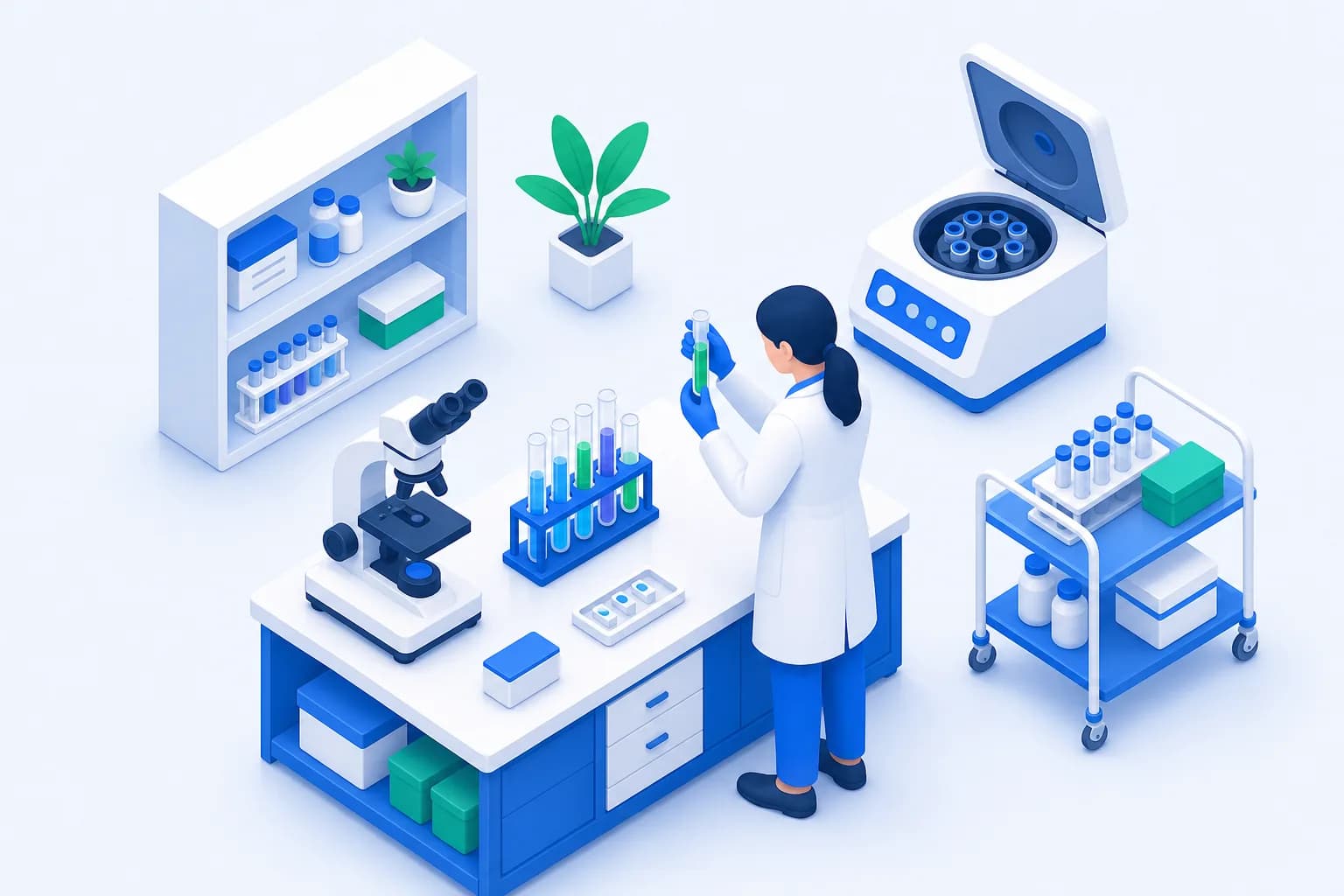 Connecting the Laboratory: An Interoperability Guide for Hospital Teams