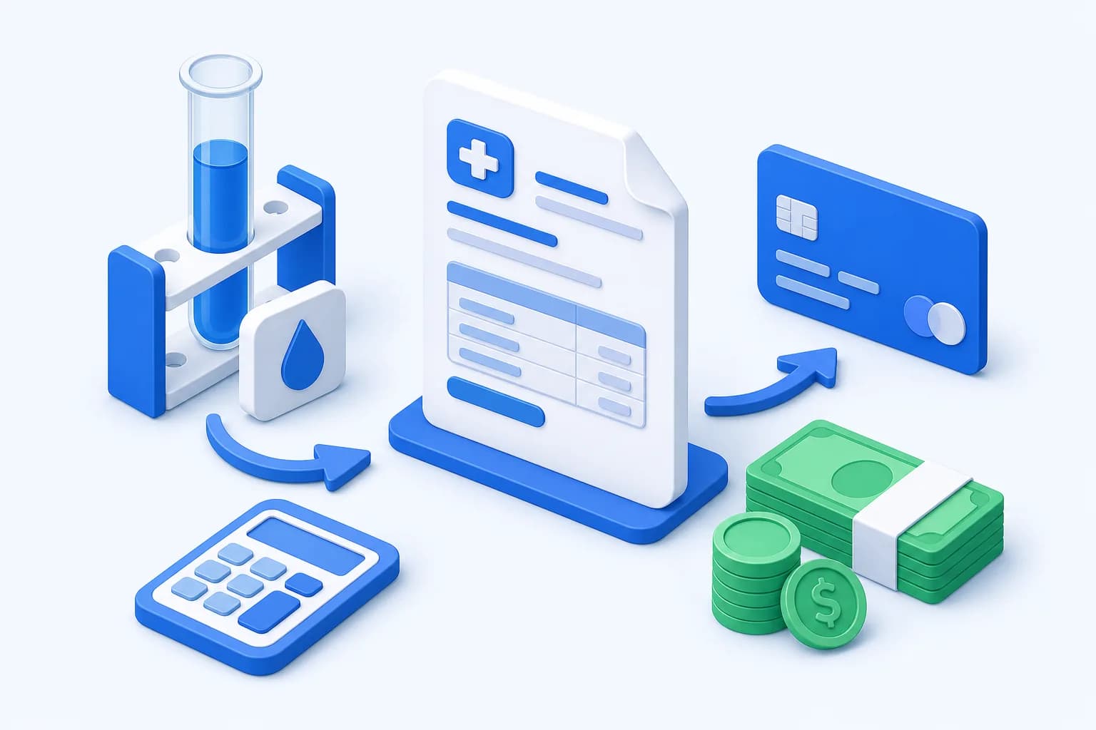 Daily diagnostics huddle reviewing live turnaround and backlog metrics