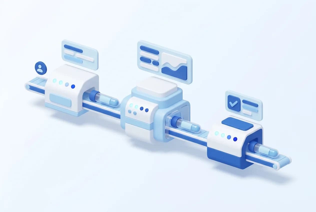 Send-out testing workflow tracking referred specimens and returned results