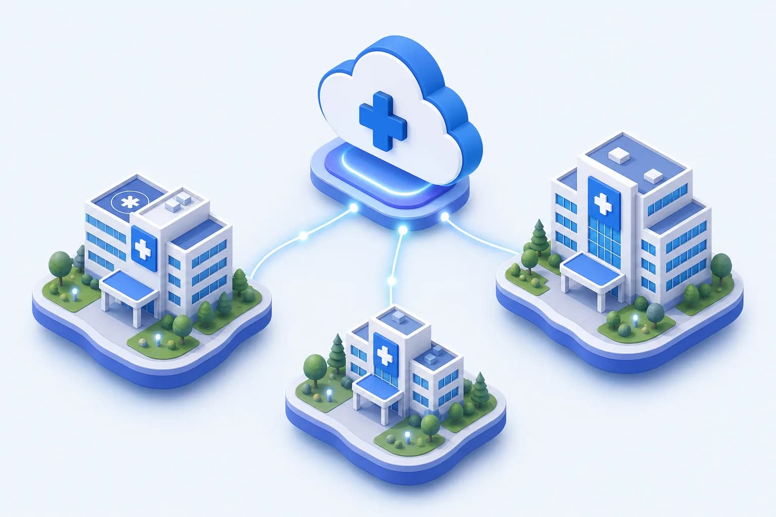 Integrating Hospital Operations Systems: A Practical Interoperability Guide