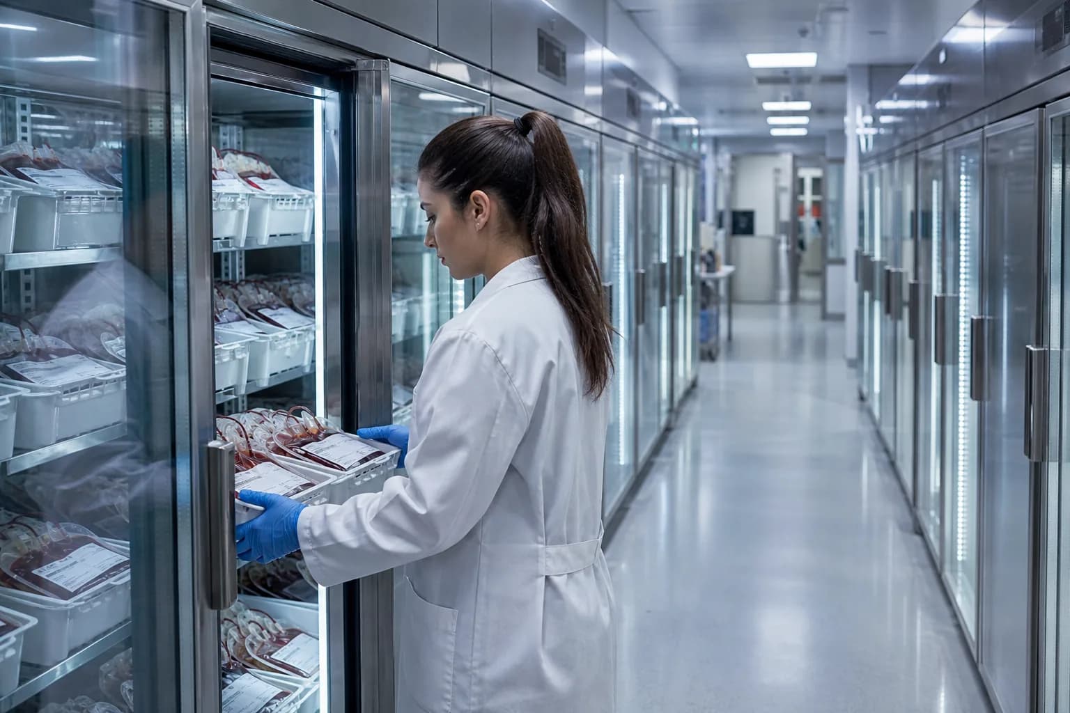 Comparison of statutory registration requirements against NABH accreditation scope