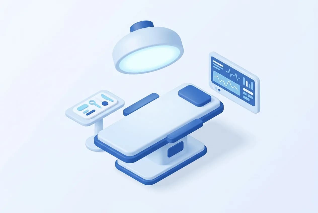 Bed turnaround and theatre utilisation savings modelled across a hospital