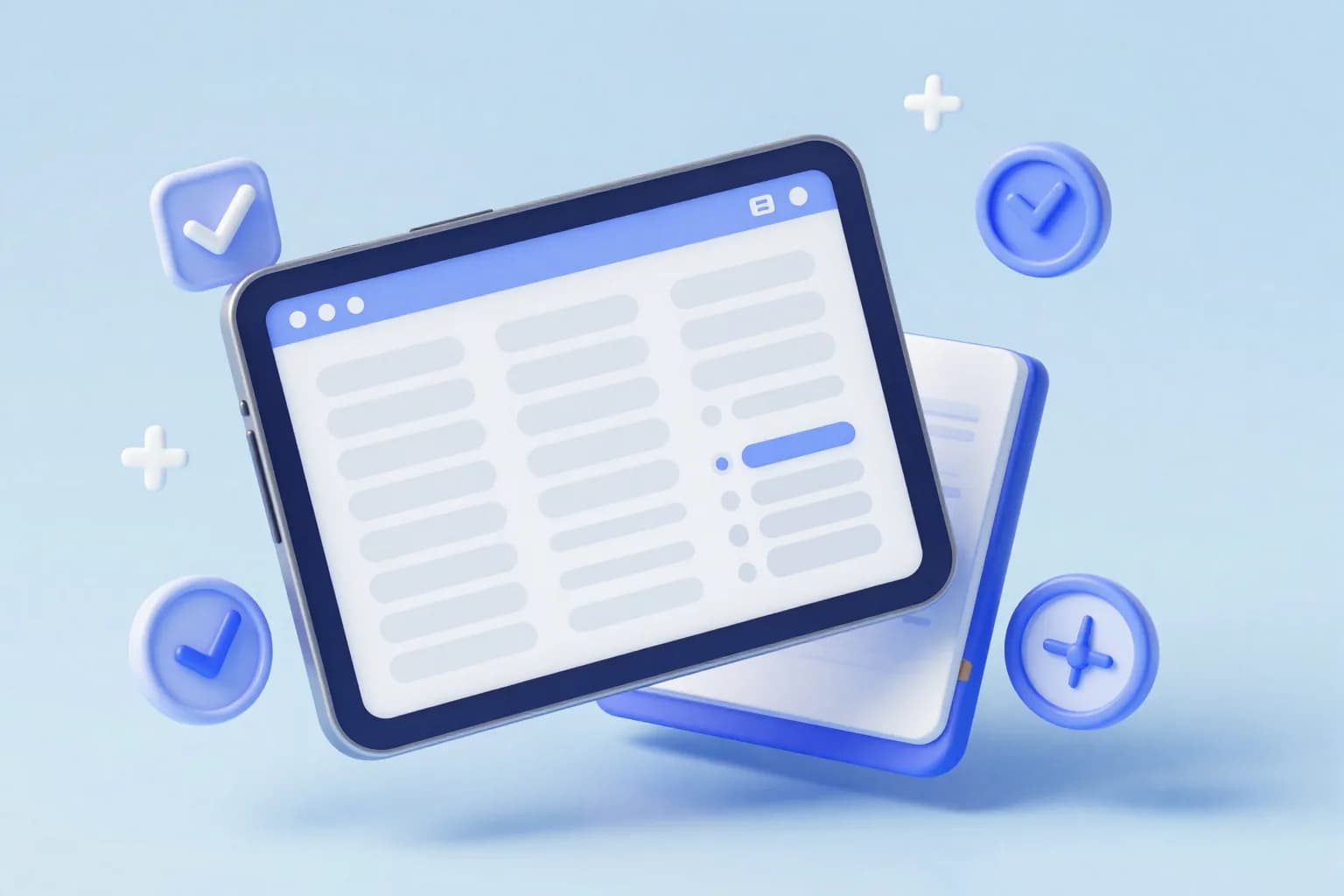 Contract and monitoring cycle covering data processing terms, update notification and re-evaluation