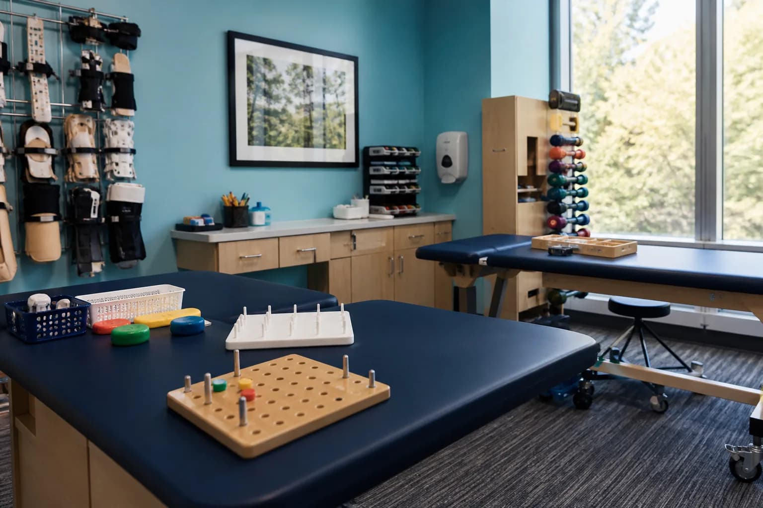 Running a Dental Department Inside a Hospital