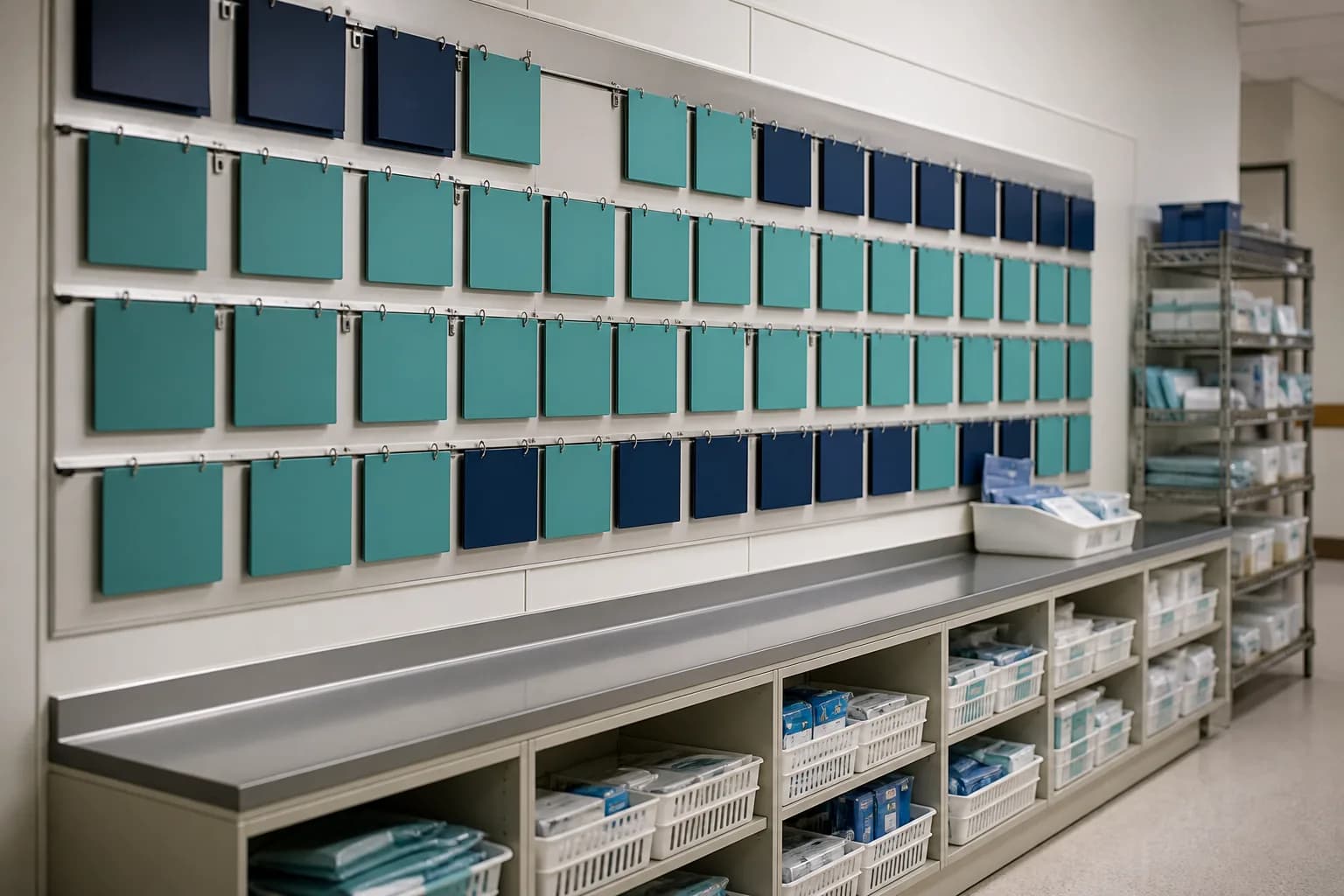 Buy, lease and reagent-rental options compared on tax-inclusive cost across the equipment life