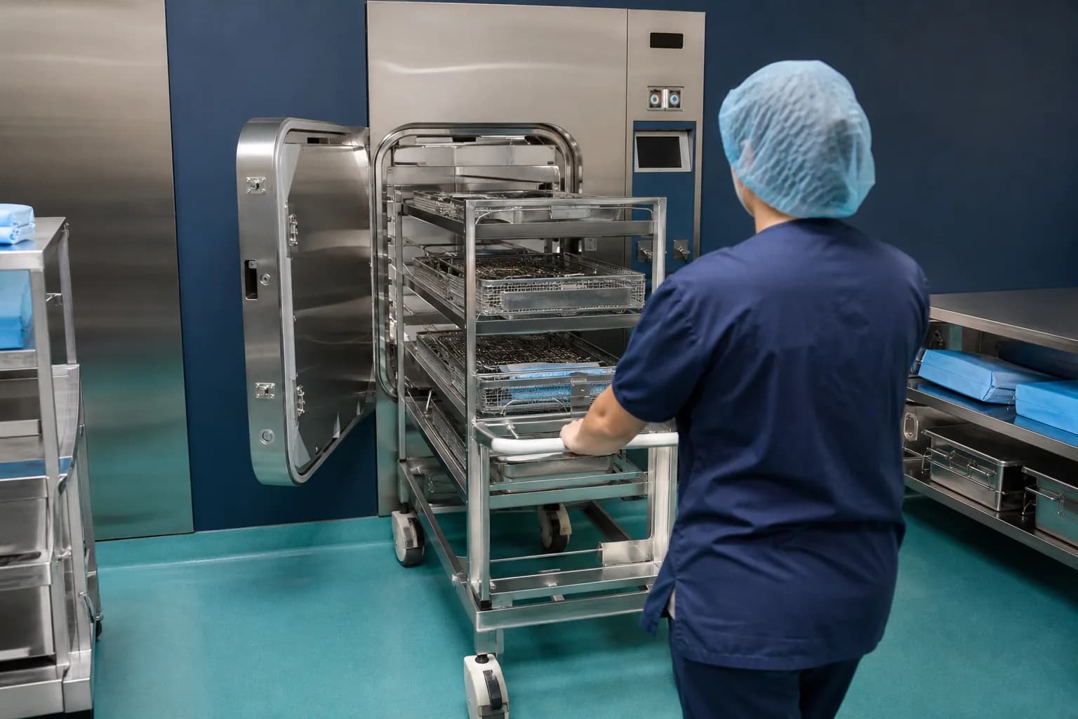 Consumable spend accumulating across the equipment life and overtaking the original capital cost