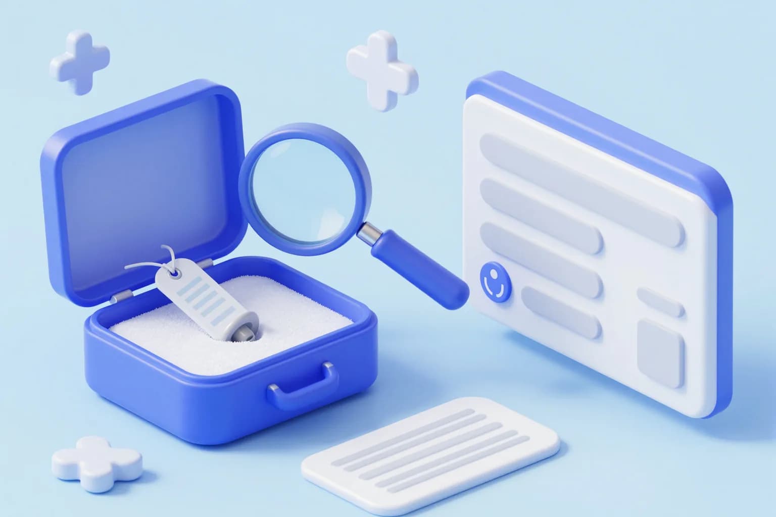 GeM Procurement for Hospital Medicines and Consumables