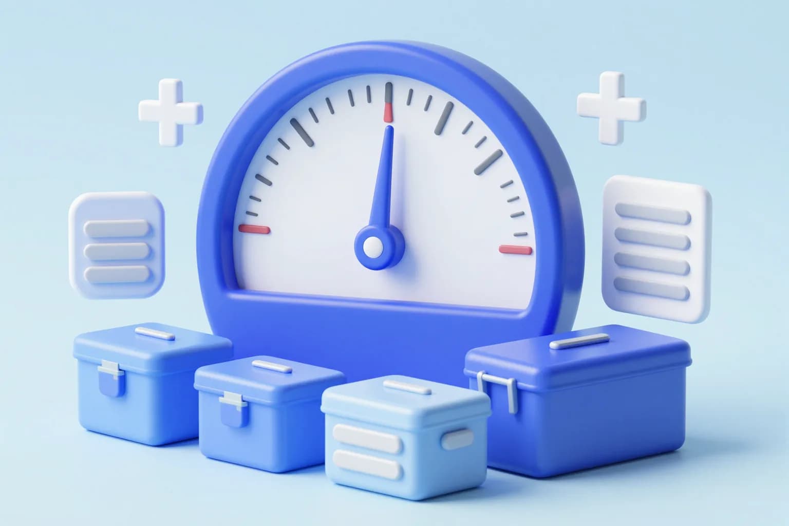 Ward-level report pairing consumable cost per bed day with the issued-versus-charged gap