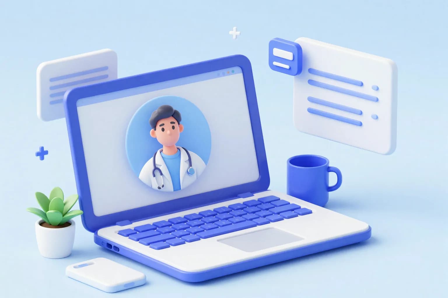 Single consent capture screen producing separate clinical and data-processing consent records
