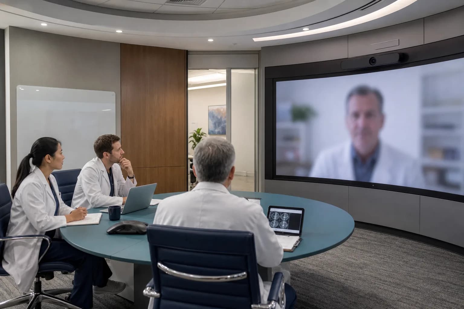 Tele-ICU Network Design: Hub, Spokes and Escalation Rules