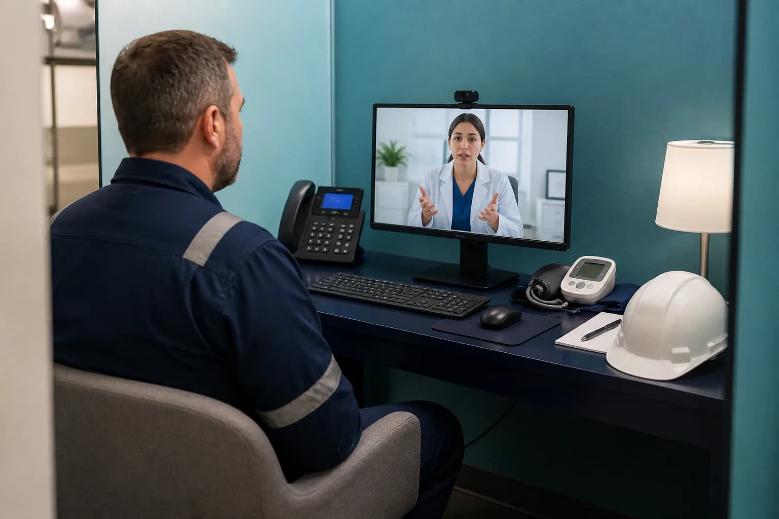 Teleconsultation Software: Extend the HMS or Buy a Platform