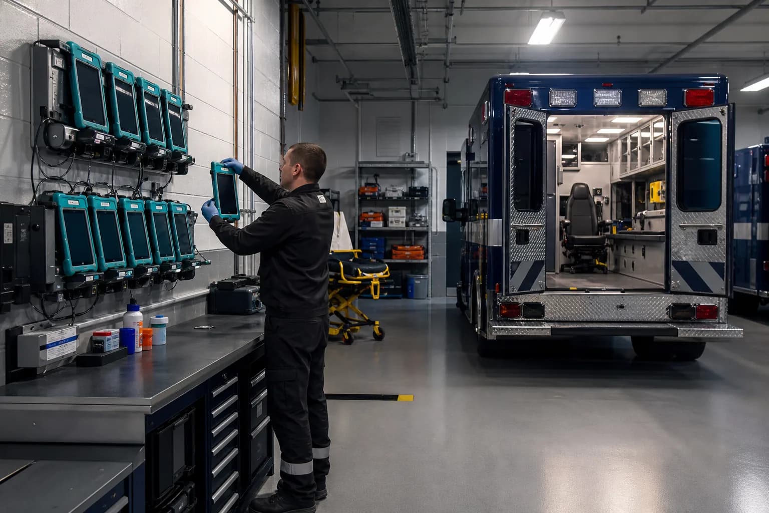 Remote Monitoring Devices: Integration, Thresholds and Alerts
