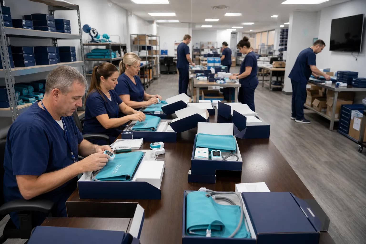 Device reading enriched into a coded clinical observation with units, time and provenance