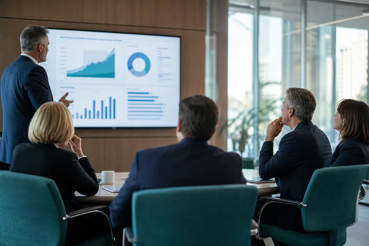 Network governance review comparing activation-to-decision intervals across spoke sites