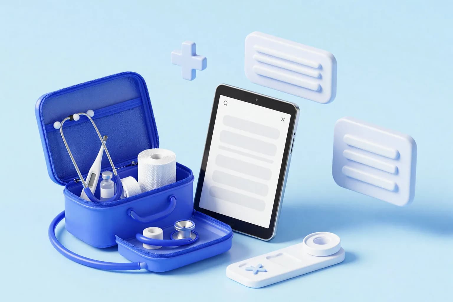 Hospital at Home: Patient Selection, Escalation and Logistics