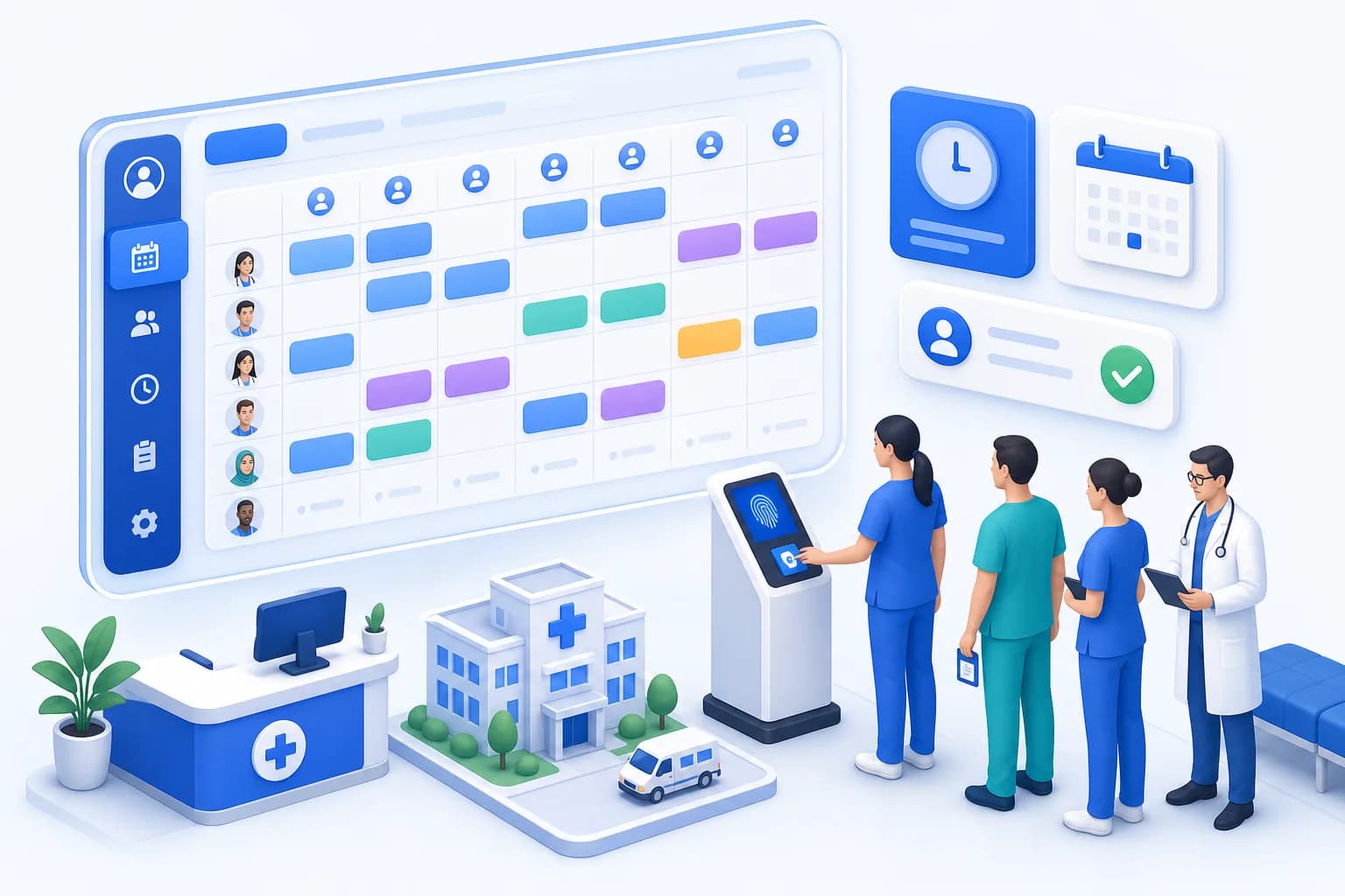 Six Workforce Management Mistakes Hospitals Keep Repeating