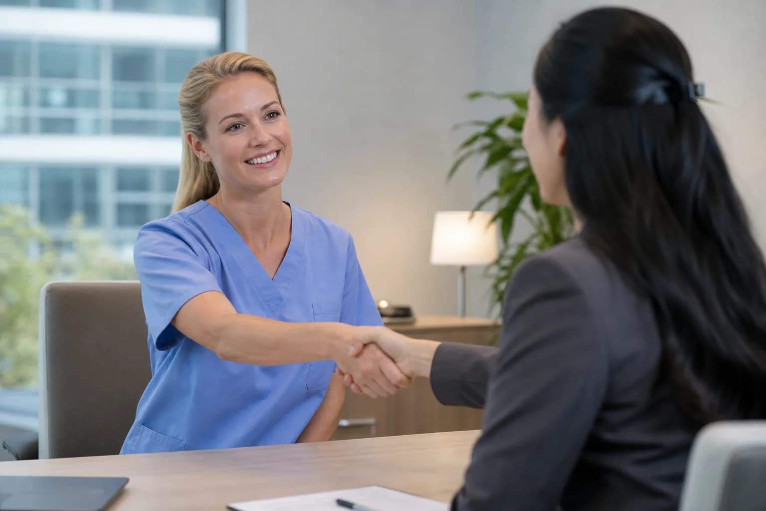 Baseline cost analysis of manual hospital rostering and payroll work