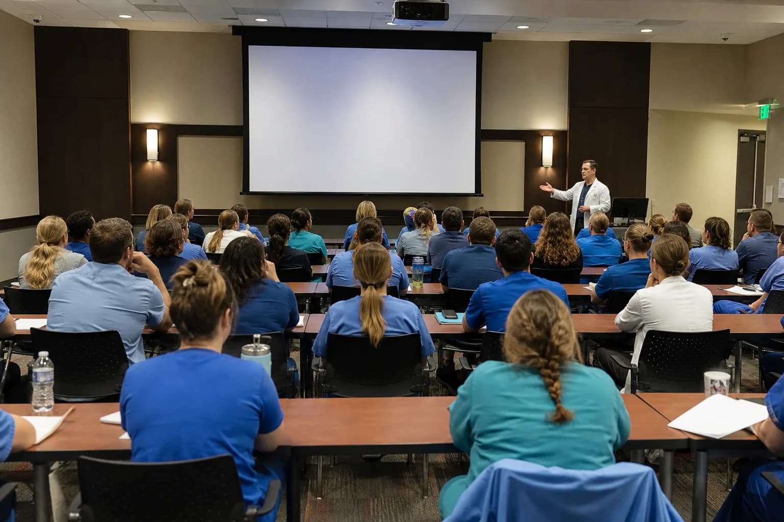 Audit of recurring hospital payroll leakage across allowance and leave codes