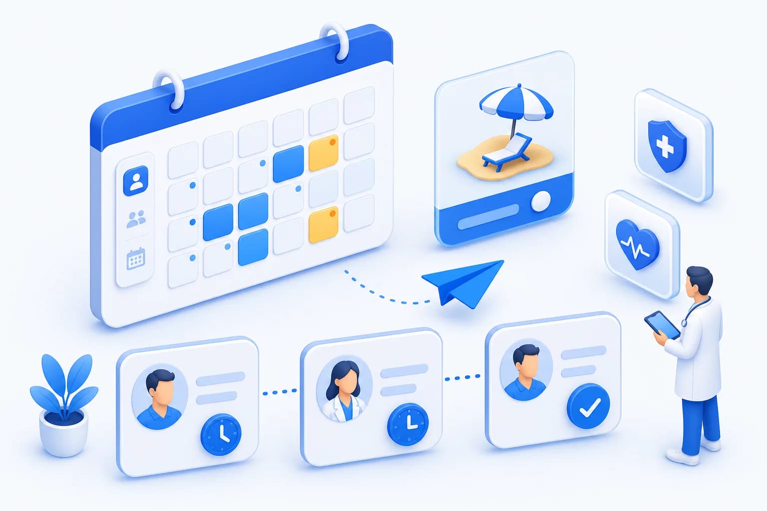 Integrating Workforce Systems With HR, Payroll, and Clinical Software