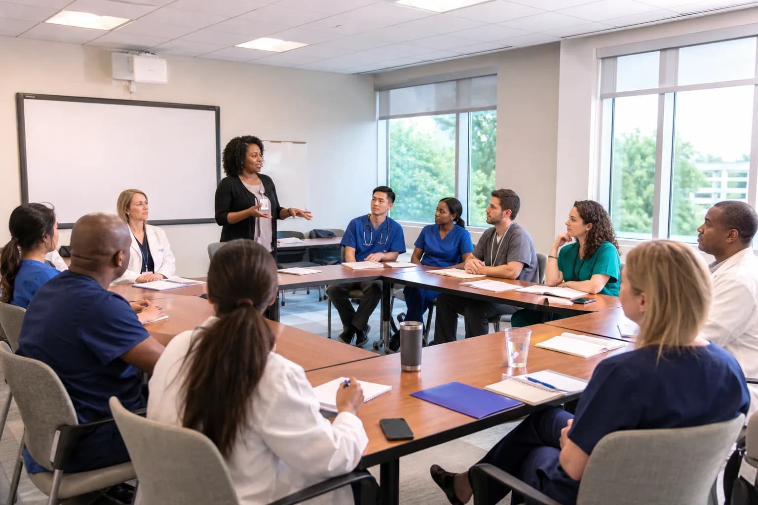 CME Credit and Competency Tracking for Clinical Staff